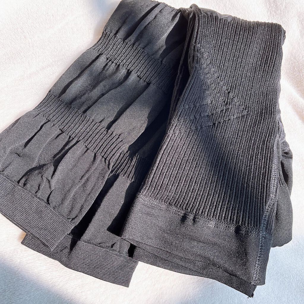 れいか on LIPS 「どうせ着圧レギンスを買うのなら、効果をちゃんと実感できるものが..」(2枚目)