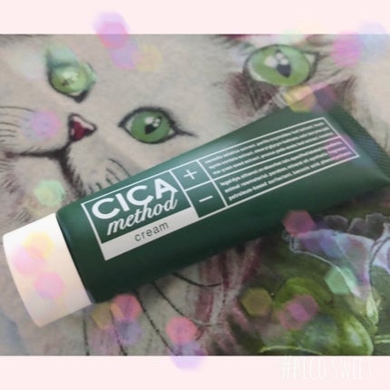 シカ メソッド クリーム/コジット/フェイスクリームを使ったクチコミ(1枚目)