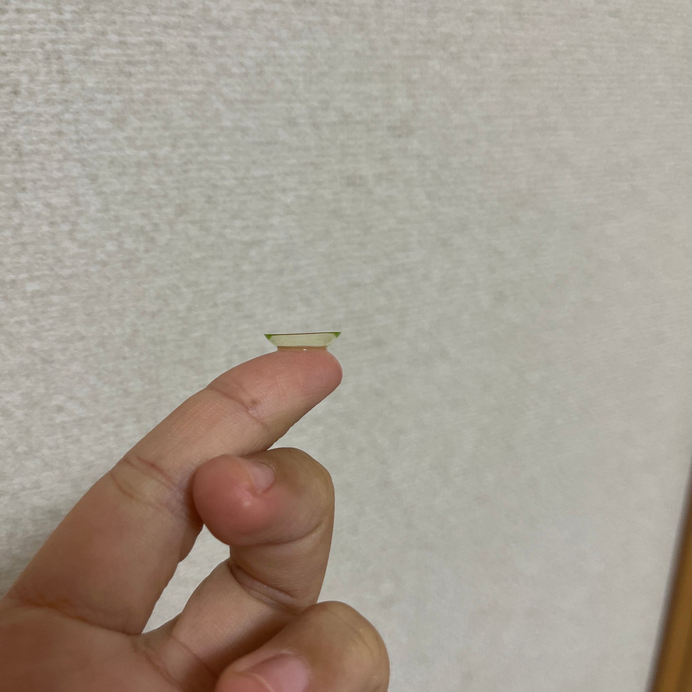 CIRCLE LENS/LENS LiST/カラーコンタクトレンズを使ったクチコミ(2枚目)