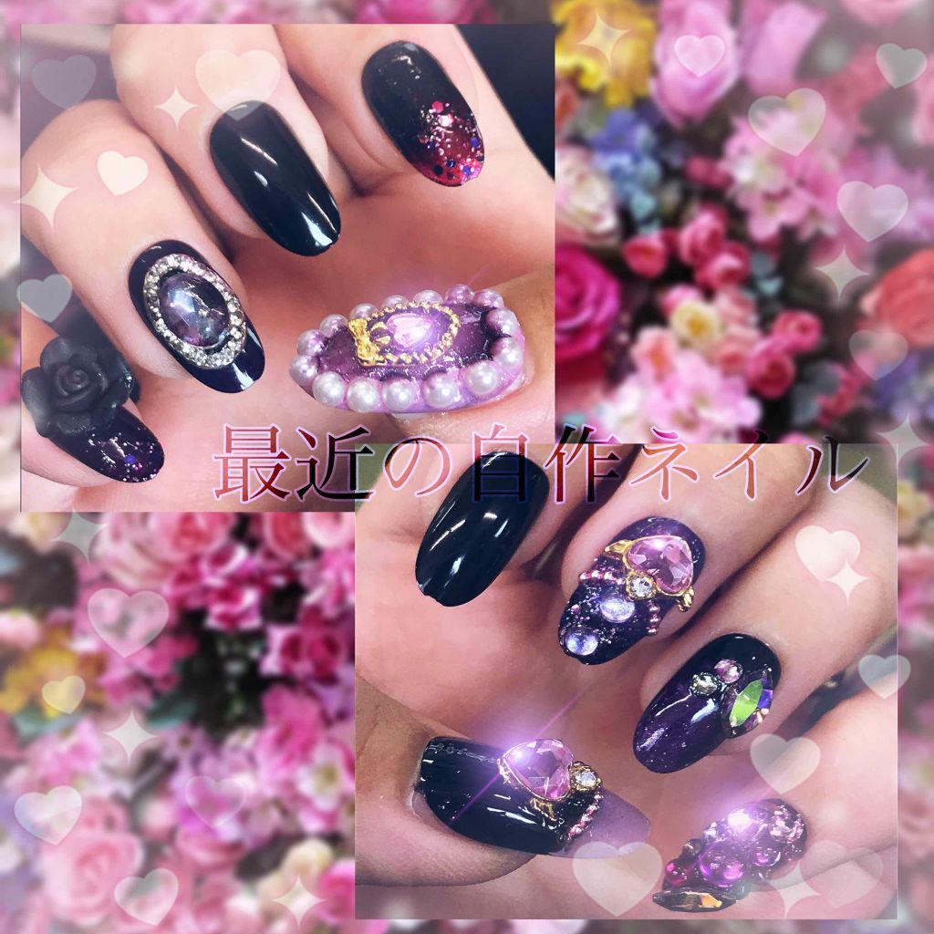 カラフルネイルズ/キャンメイク/マニキュアを使ったクチコミ（1枚目）