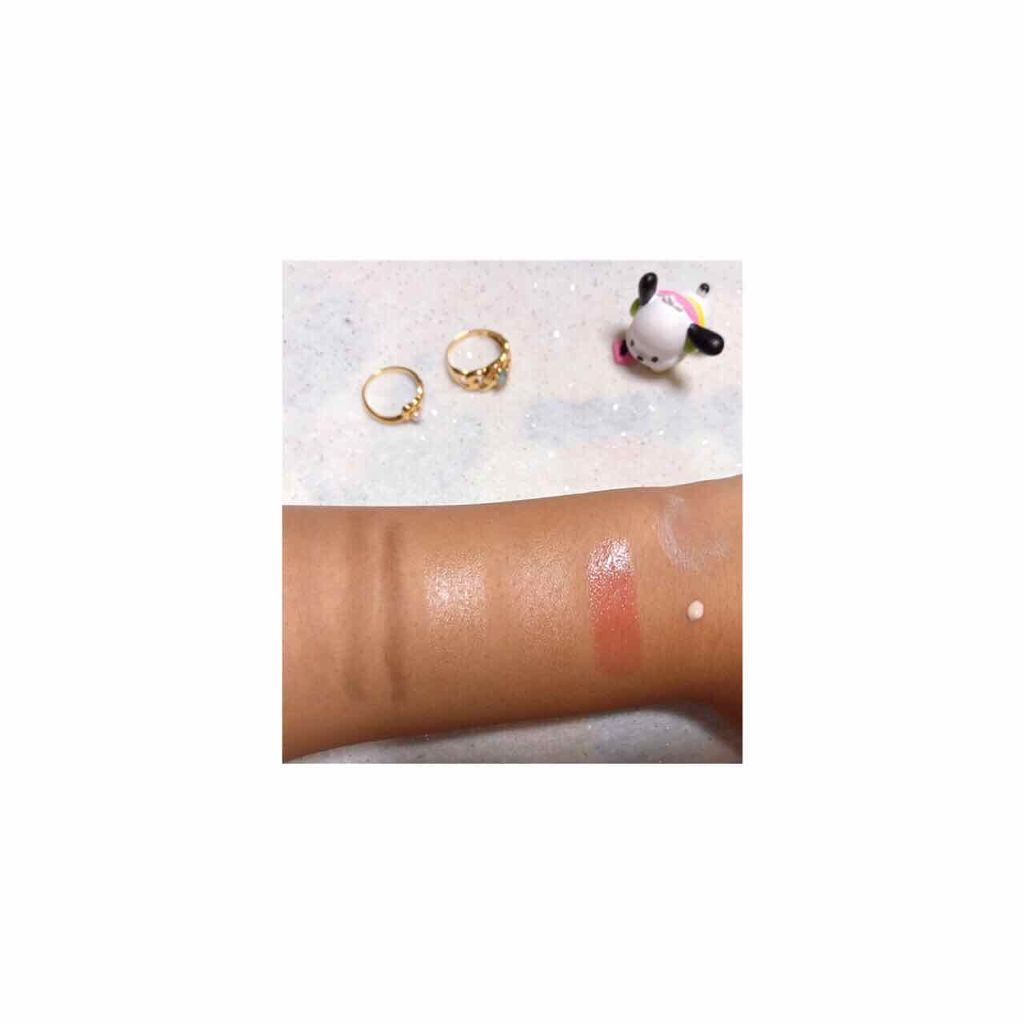 ニベアリップケア ウォータリングリップ/ニベア/リップケアを使ったクチコミ(4枚目)