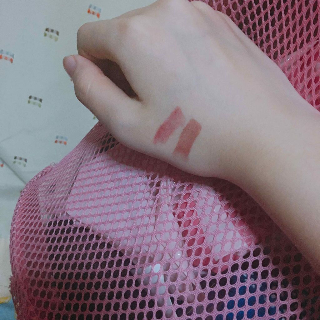 口紅(詰替用)/ちふれ/口紅を使ったクチコミ(2枚目)