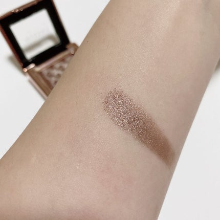 モダンアイシャドウ イタルプリズム/MISSHA/単色アイシャドウを使ったクチコミ(5枚目)