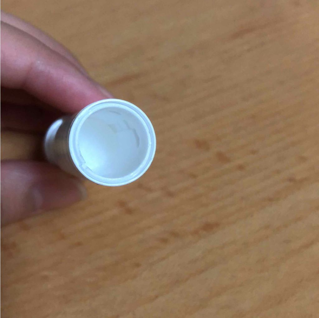 ニベアリップケア 薬用(無香料)/ニベア/リップケアを使ったクチコミ(3枚目)