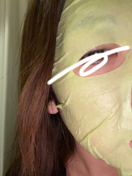 ACコントロールEXディープマスク/DEWYTREE/シートマスク・パックを使ったクチコミ(6枚目)