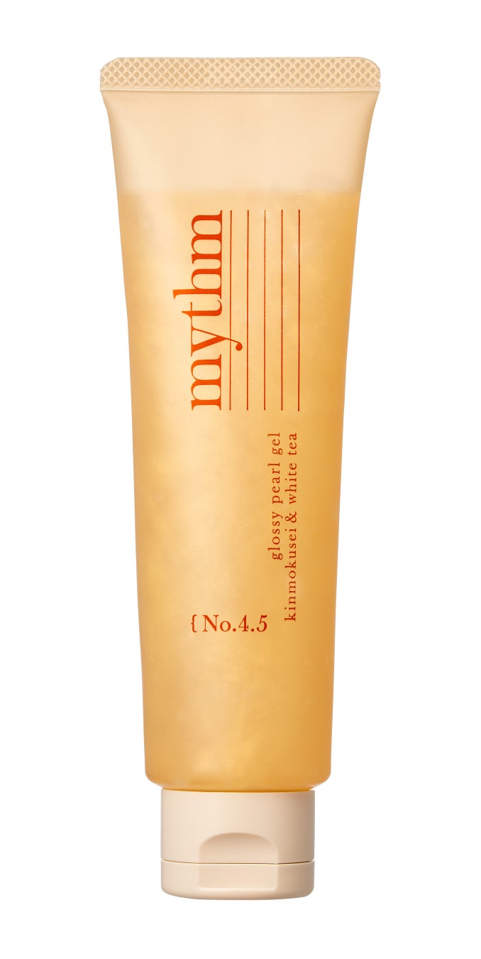 グロッシーパールジェル（キンモクセイ） / mythm