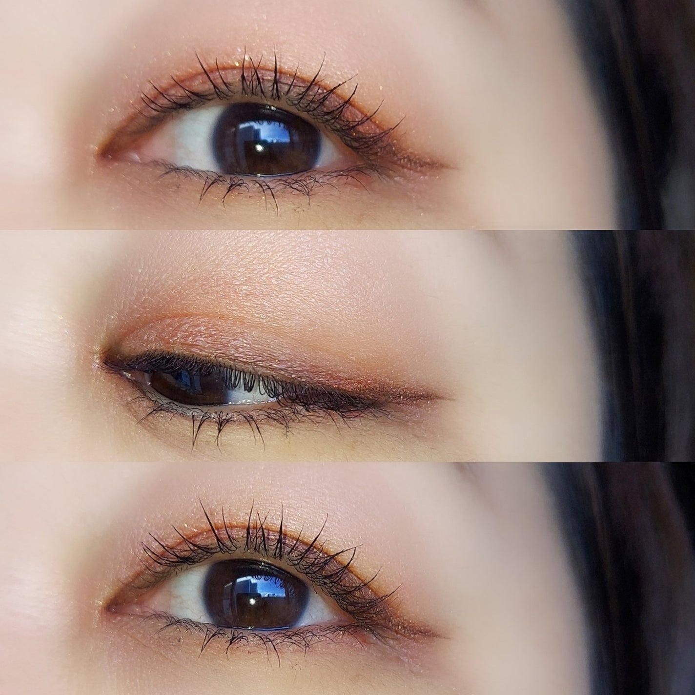 RMK シンクロマティック アイシャドウパレット/RMK/アイシャドウパレットを使ったクチコミ(6枚目)