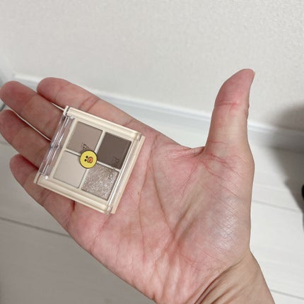 ベターザンアイズ ミュージックシリーズ/rom&nd/アイシャドウパレットを使ったクチコミ(2枚目)