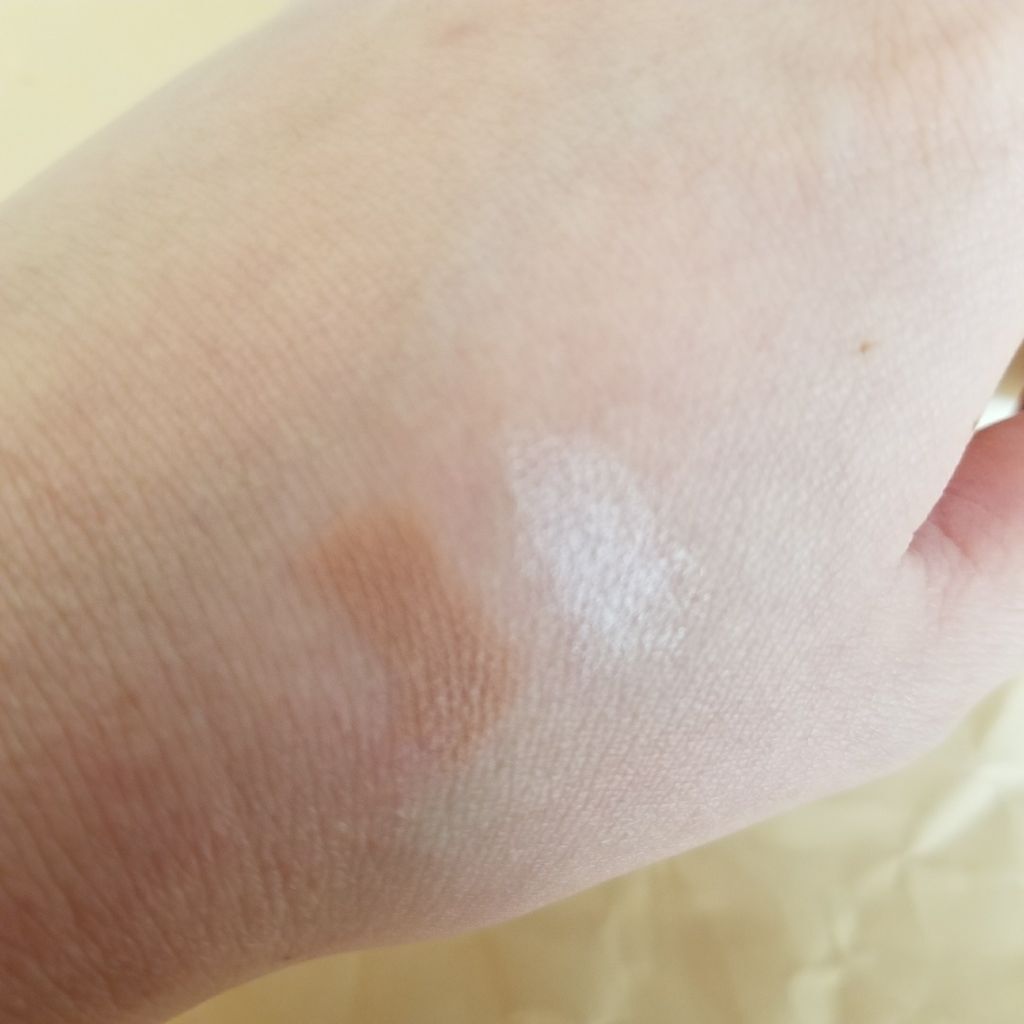 ハイライトスティック/CEZANNE/スティックハイライトを使ったクチコミ(4枚目)