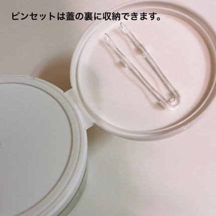 ティーツリーカーミングエッセンスパッド/MEDIHEAL/トナーパッドを使ったクチコミ(6枚目)