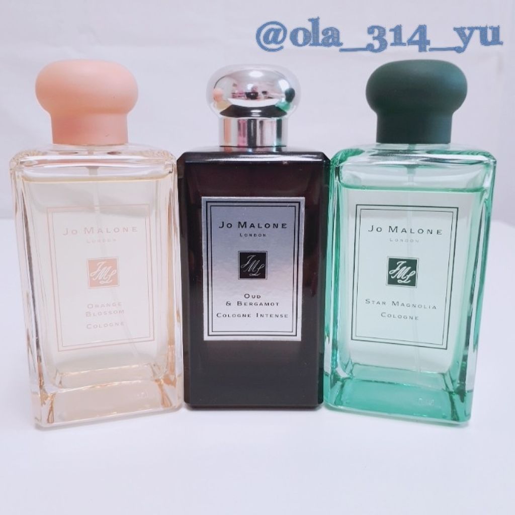 ライムバシル&マンダリンボディクレーム/Jo MALONE LONDON/ボディクリームを使ったクチコミ（2枚目）
