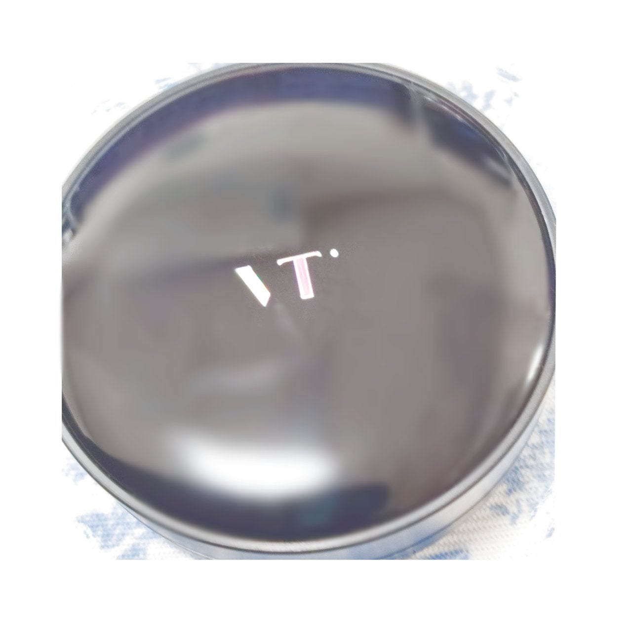 VT  BLACK FIX ON CC CUSHION/VT/クッションファンデーションを使ったクチコミ(1枚目)