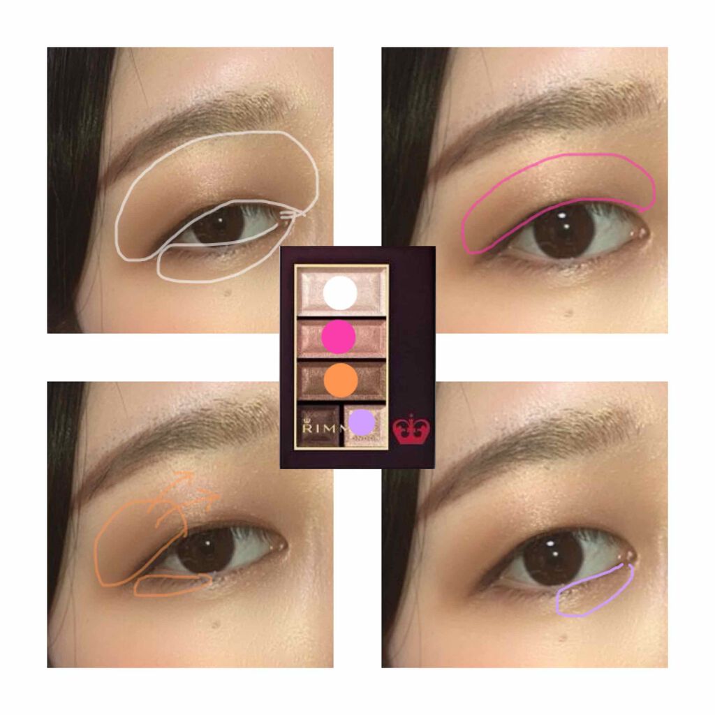 ドローイング アイブロウ ペンシル/ETUDE/アイブロウペンシルを使ったクチコミ（2枚目）