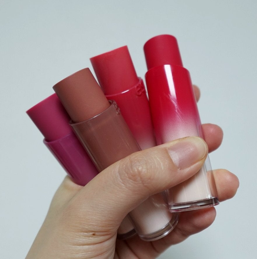 ノーウェアリップスティック バーミンググロー/espoir/口紅を使ったクチコミ(1枚目)