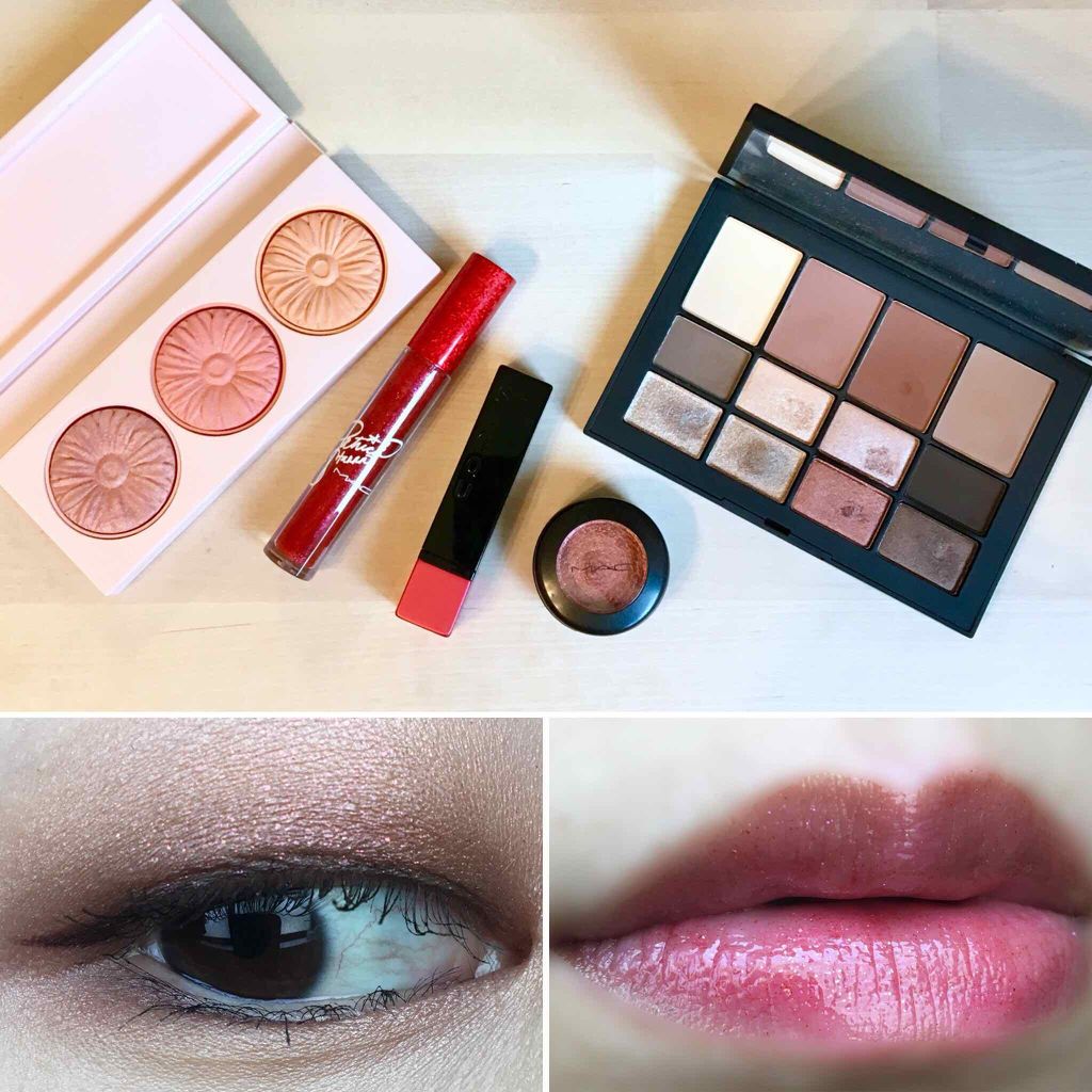 ダズルガラス/M・A・C/リップグロスを使ったクチコミ（2枚目）