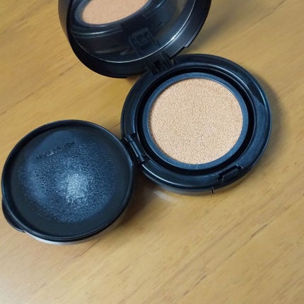 エッセンシャル スキン ヌーダー クッション/JUNG SAEM MOOL/クッションファンデーションを使ったクチコミ(3枚目)