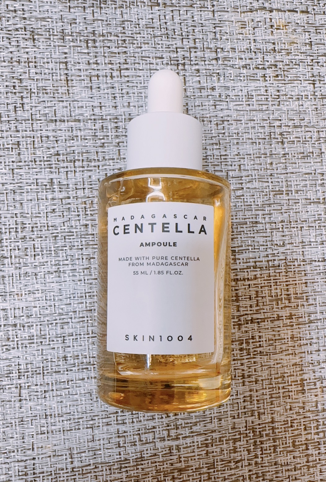 センテラ アンプル/SKIN1004/美容液を使ったクチコミ（1枚目）