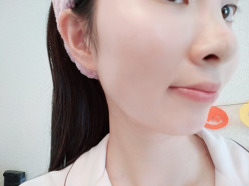 モイスチュアライジング ファンデーション プライマー/PAUL & JOE BEAUTE/化粧下地を使ったクチコミ(2枚目)