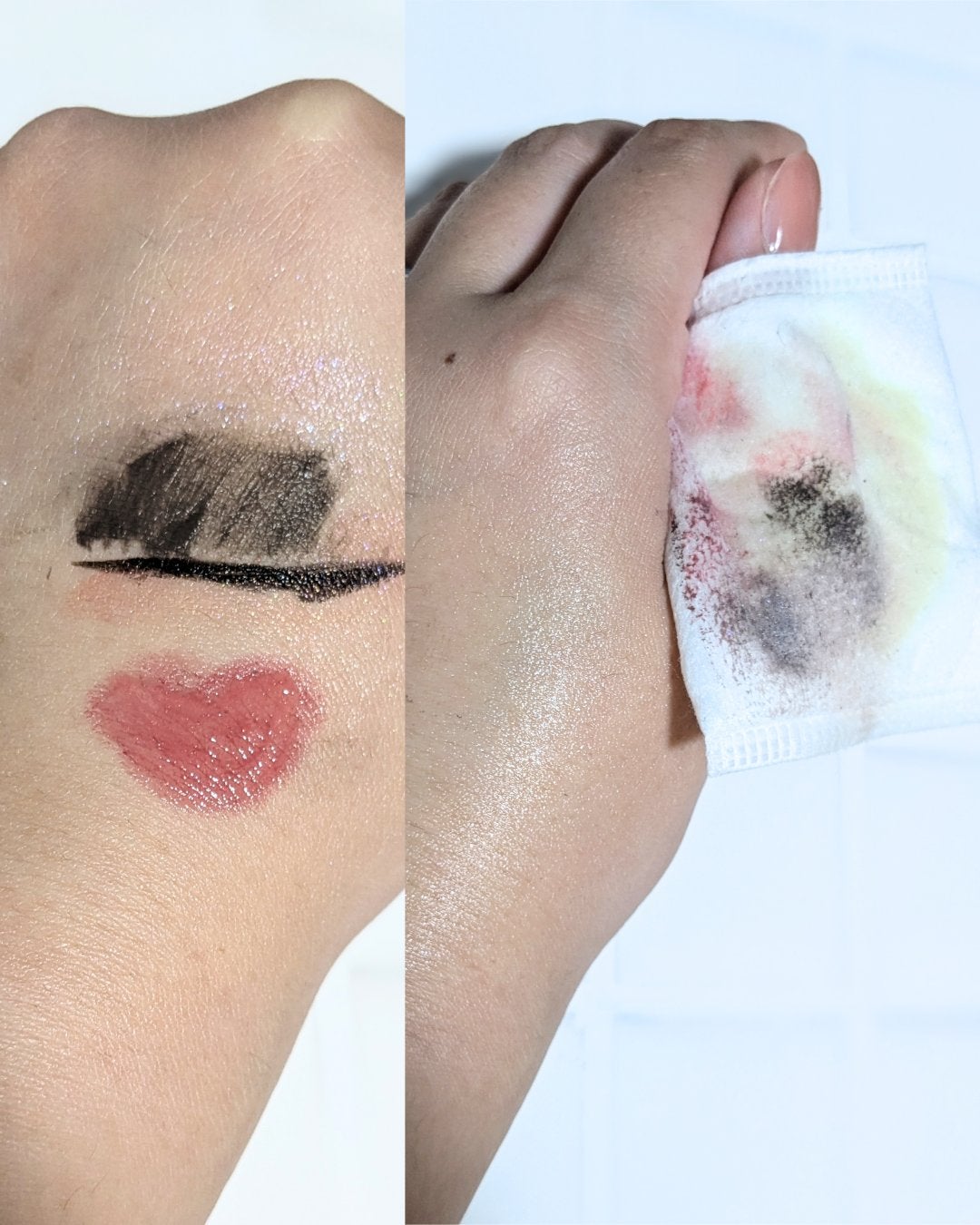 バイタリティ スキン クレンジングドロップス (クレンジングウォーター)/ブリリアージュ/クレンジングウォーターを使ったクチコミ(5枚目)