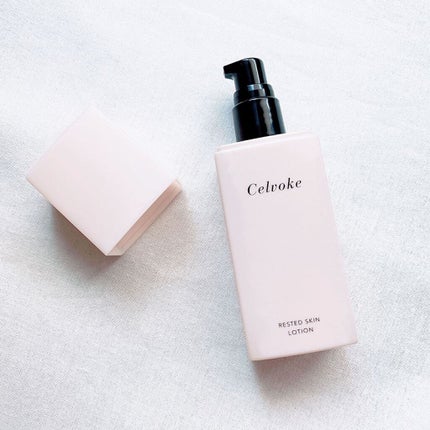 レステッドスキン クリーム/Celvoke/フェイスクリームを使ったクチコミ(4枚目)