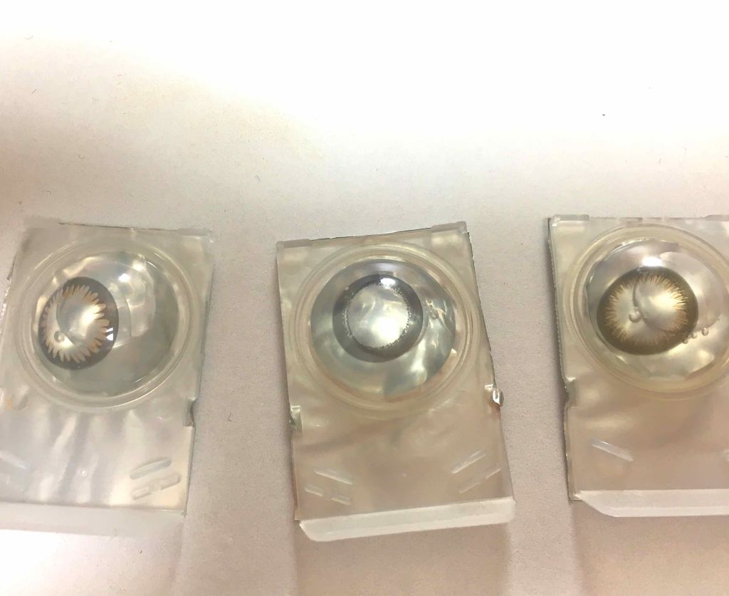 ワンデーアキュビュー®ディファイン®モイスト®/アキュビュー® ディファイン®/ワンデー(1DAY)カラコンを使ったクチコミ(2枚目)