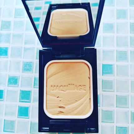 ドラマティックパウダリー EX/マキアージュ/パウダーファンデーションを使ったクチコミ(1枚目)