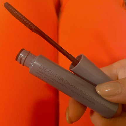 エテュセ アイエディション(マスカラベース)リッチスタイル/ヘルシースタイル/ettusais/マスカラ下地を使ったクチコミ(1枚目)