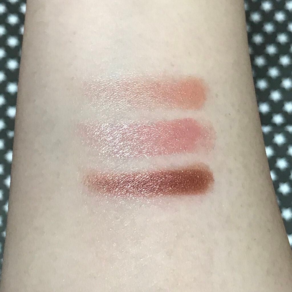 パーツリサイズシャドウ/KATE/アイシャドウパレットを使ったクチコミ(2枚目)