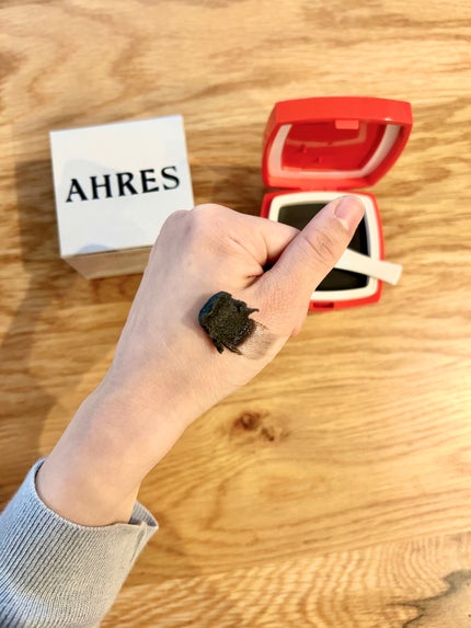 ローメルト クレンジングバーム クロ/アーレス/クレンジングバームを使ったクチコミ(2枚目)