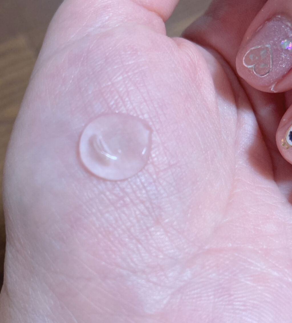 ラゴム ジェルトゥウォーター クレンザー(朝用洗顔)/LAGOM /その他洗顔料を使ったクチコミ（2枚目）