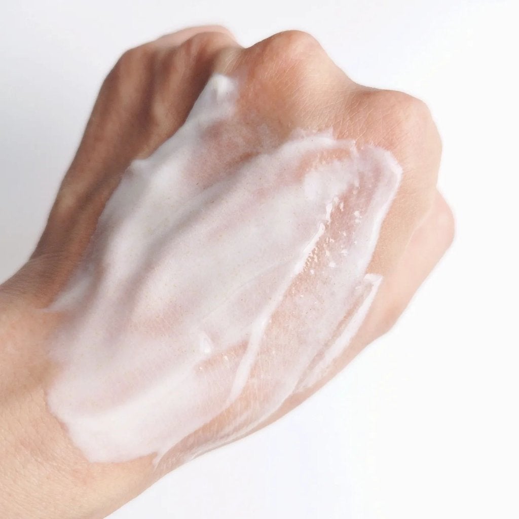 江戸こすめ 米ぬか洗顔/ロゼット/洗顔フォームを使ったクチコミ(5枚目)