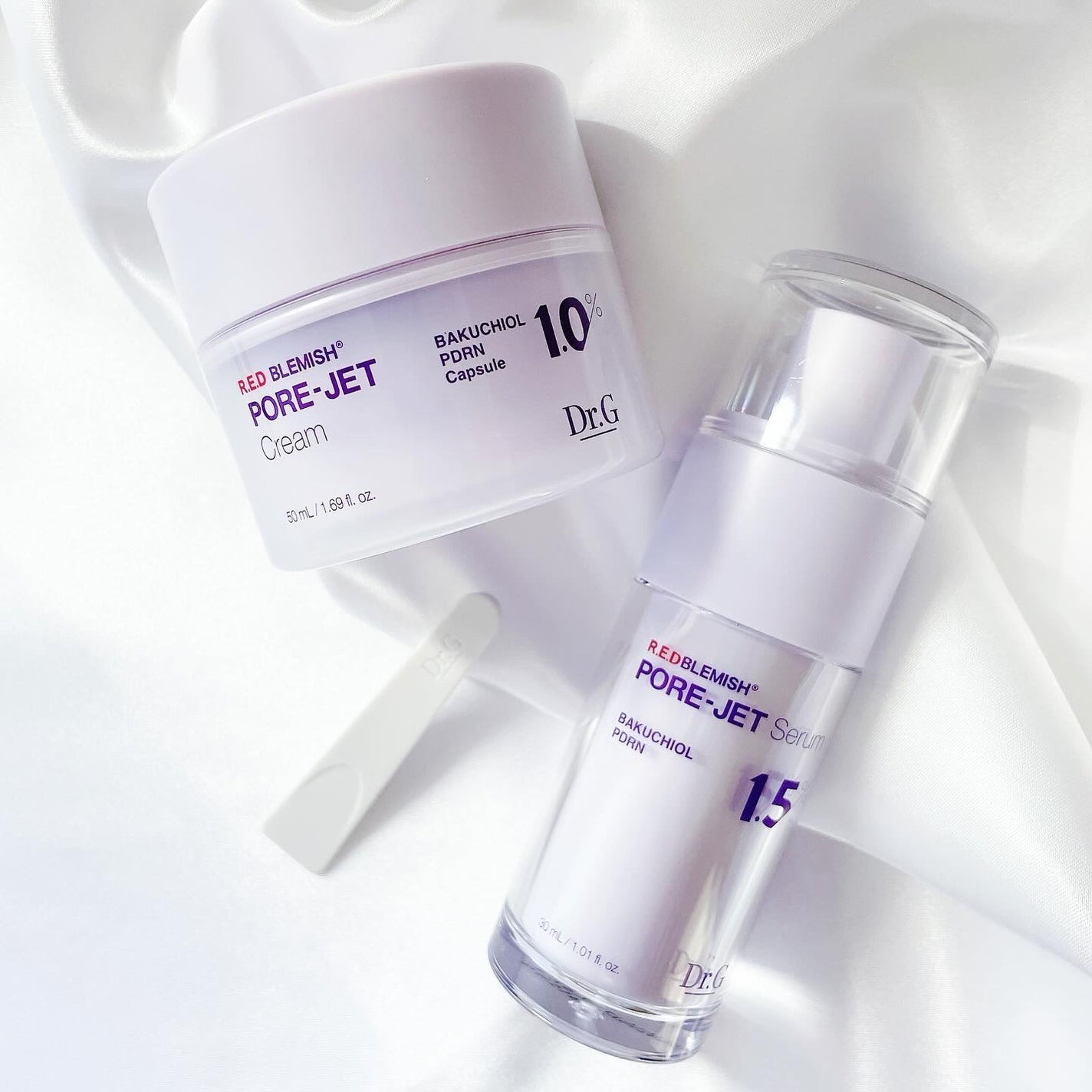 バクチオールポアジェットセラム/Dr.G/美容液を使ったクチコミ(1枚目)