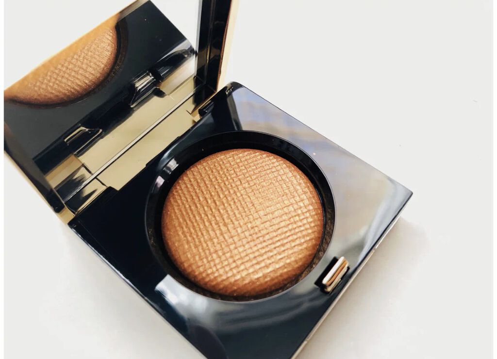 リュクスアイシャドウ/BOBBI BROWN/単色アイシャドウを使ったクチコミ（1枚目）