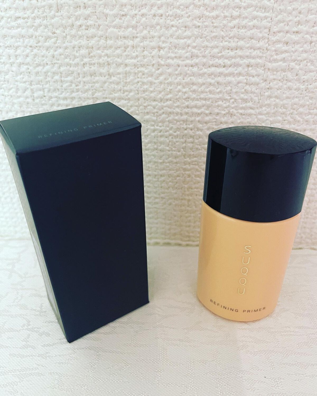 リファイニング プライマー/SUQQU/化粧下地を使ったクチコミ(1枚目)