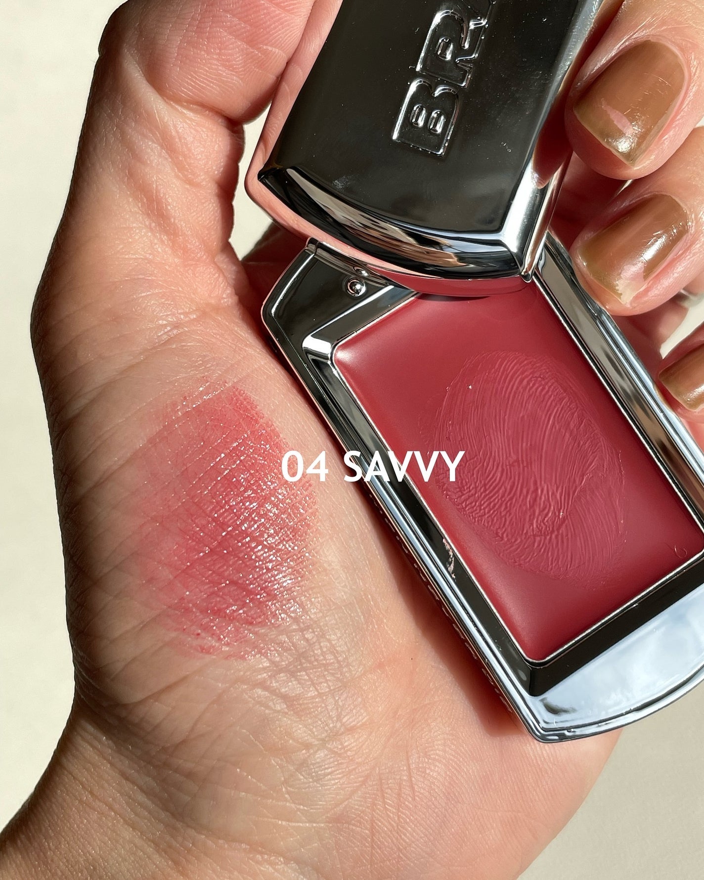 BRAYE LIPSLEEK/BRAYE/口紅を使ったクチコミ(3枚目)