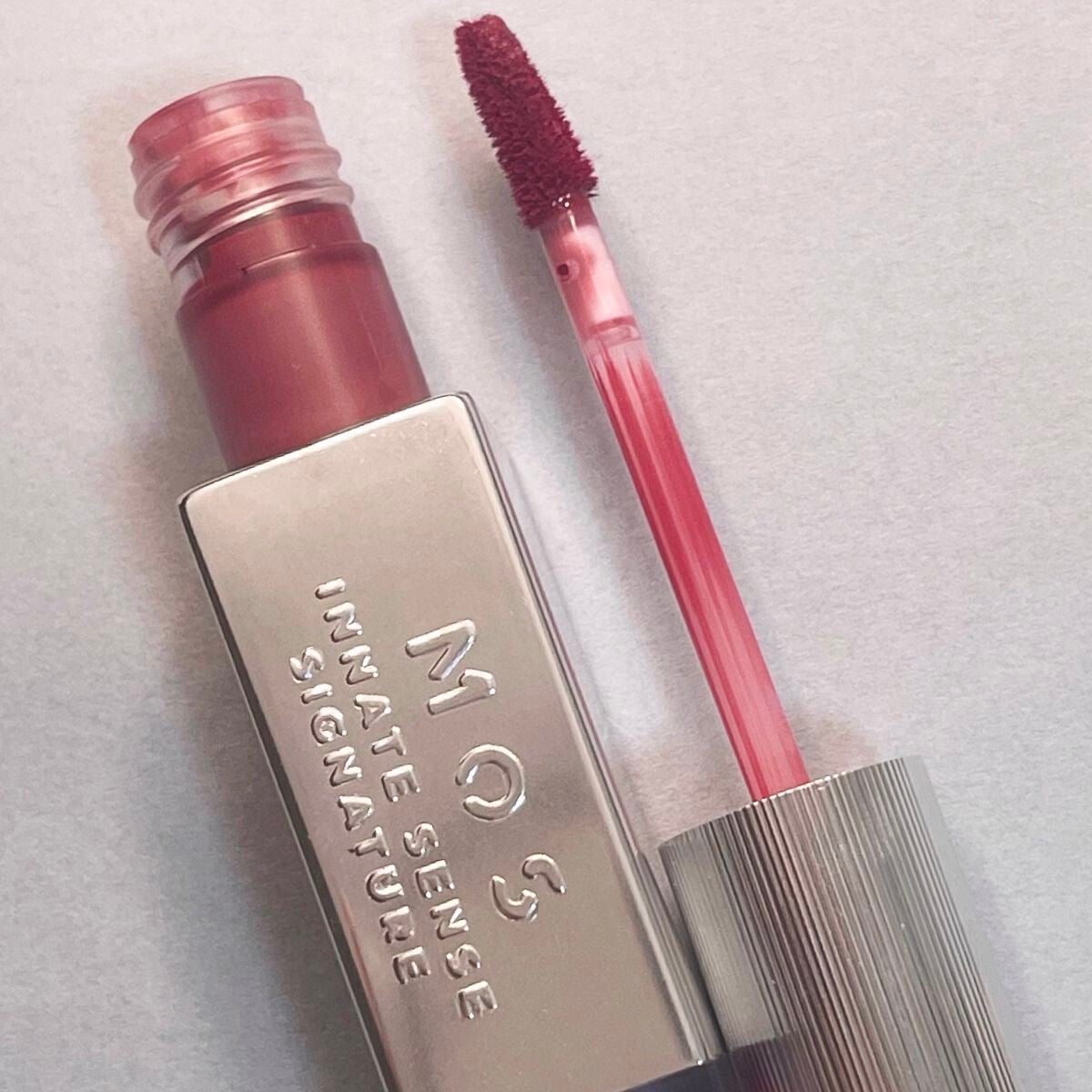 エアーブリーズマットティント/MOS/リップティントを使ったクチコミ(6枚目)