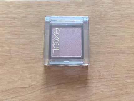 アイプランナー/excel/単色アイシャドウを使ったクチコミ(1枚目)