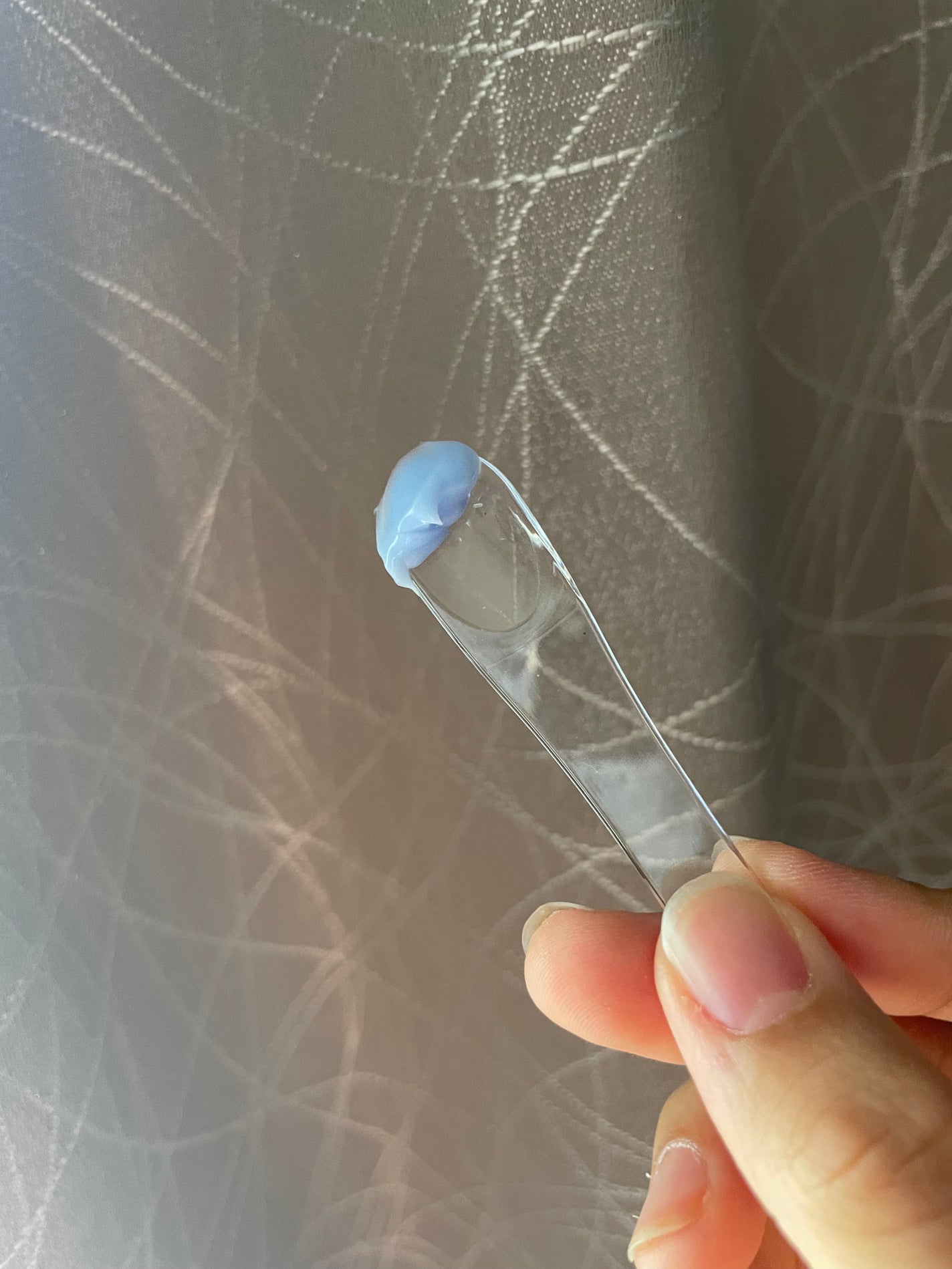 ミッドナイトブルーカーミングクリーム/Klairs/フェイスクリームを使ったクチコミ(2枚目)