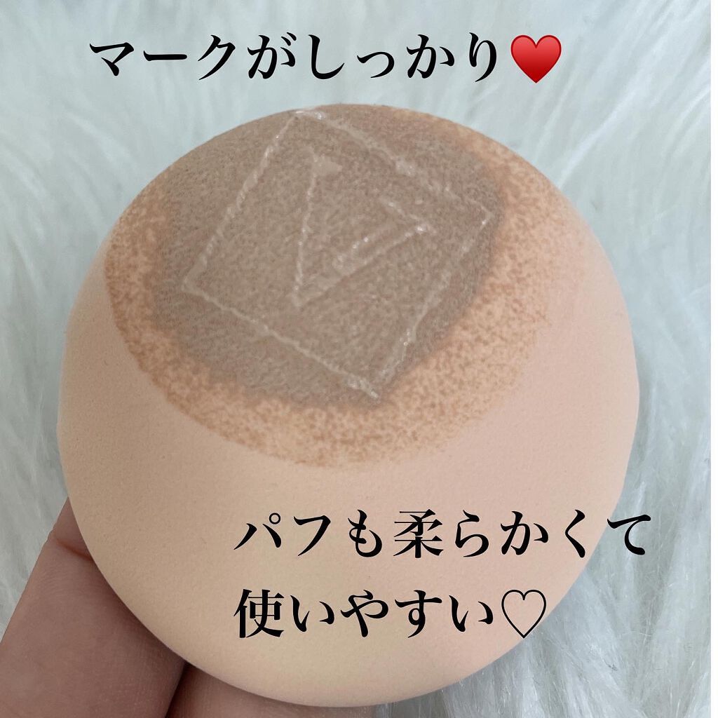 スキンソリューションスタークッション/FAU/クッションファンデーションを使ったクチコミ（3枚目）