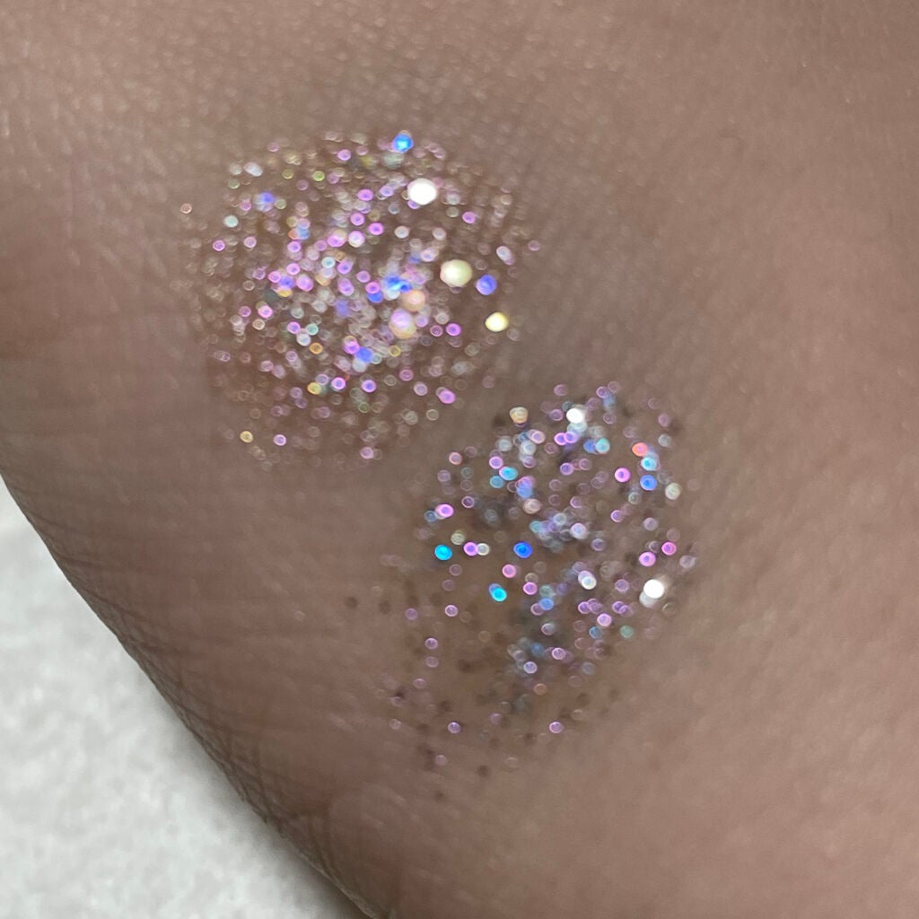 グリッターイルミネーションライナー/CipiCipi/リキッドアイライナーを使ったクチコミ(6枚目)