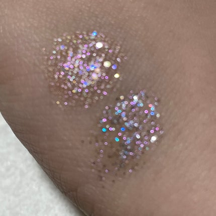 グリッターイルミネーションライナー/CipiCipi/リキッドアイライナーを使ったクチコミ(6枚目)