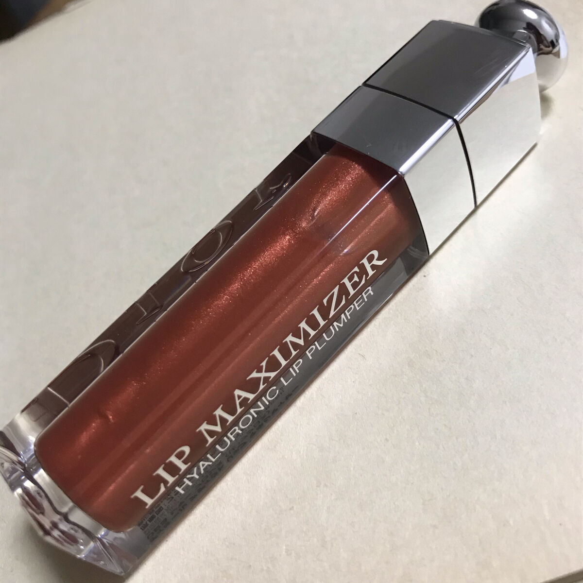 【旧】ディオール アディクト リップ マキシマイザー/Dior/リップグロスを使ったクチコミ（1枚目）
