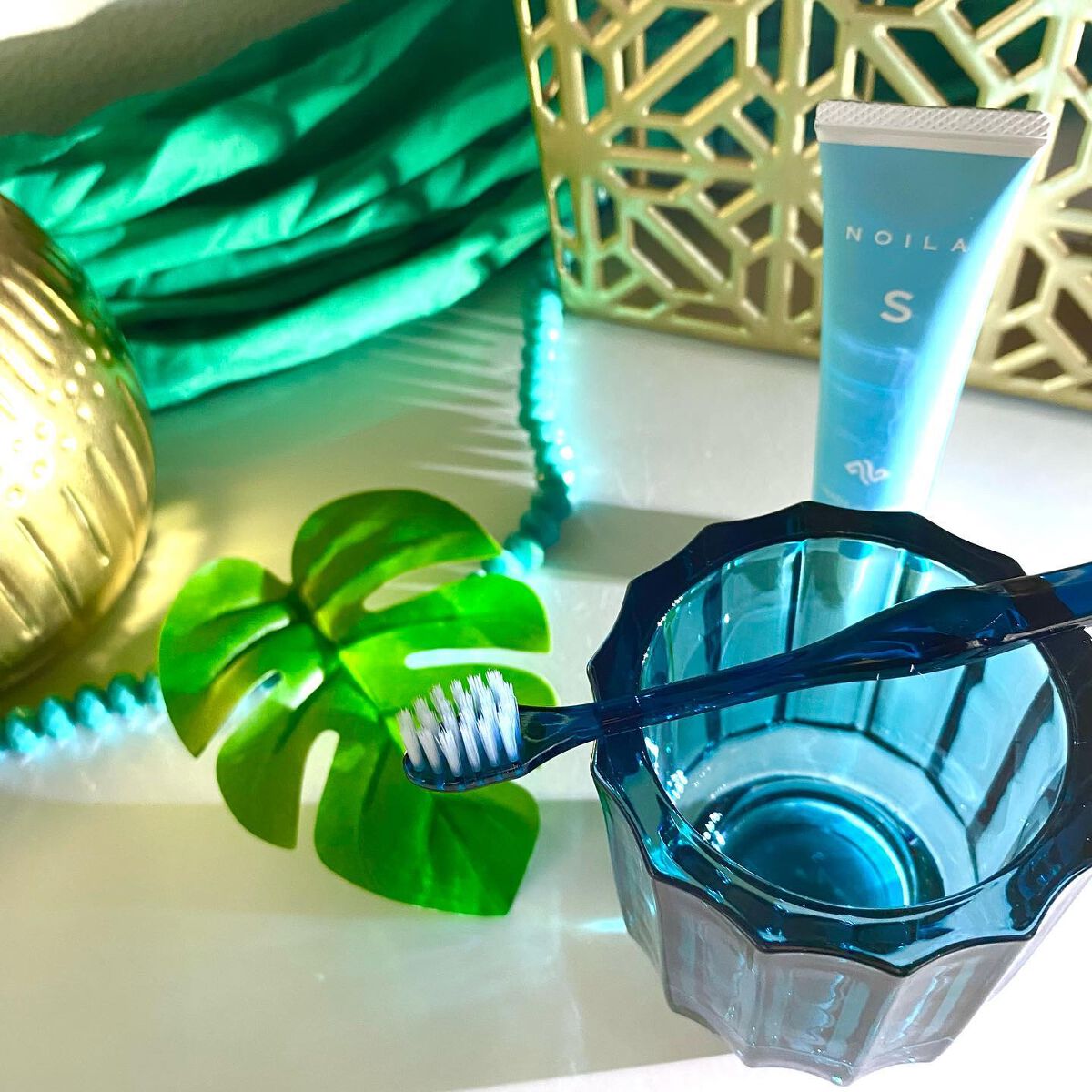 NOILA S Thoothpaste/NOILA/歯磨き粉を使ったクチコミ(4枚目)