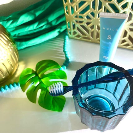 NOILA S Thoothpaste/NOILA/歯磨き粉を使ったクチコミ(4枚目)