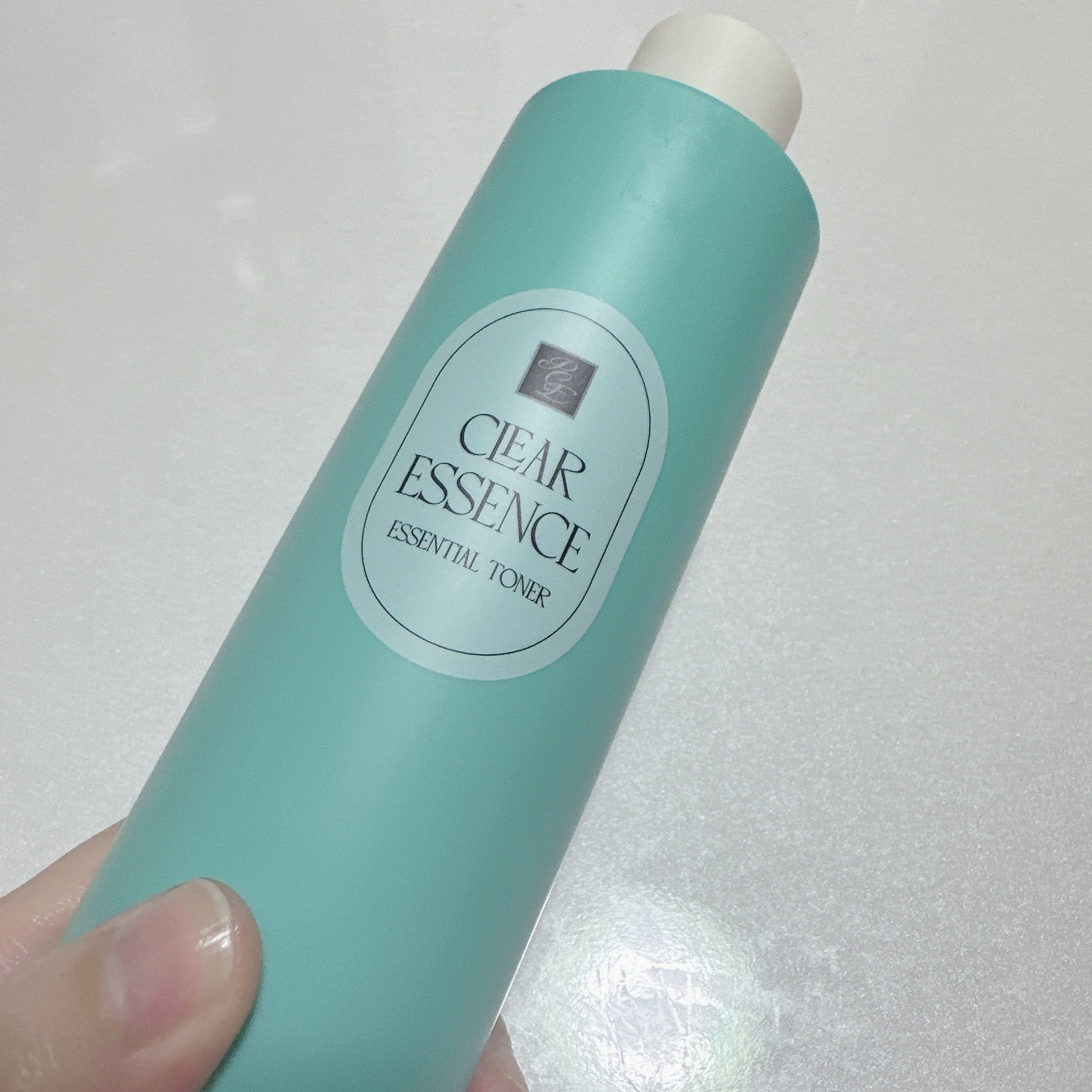 クリアエッセンス エッセンシャルトナー/ピュレア/化粧水を使ったクチコミ（2枚目）
