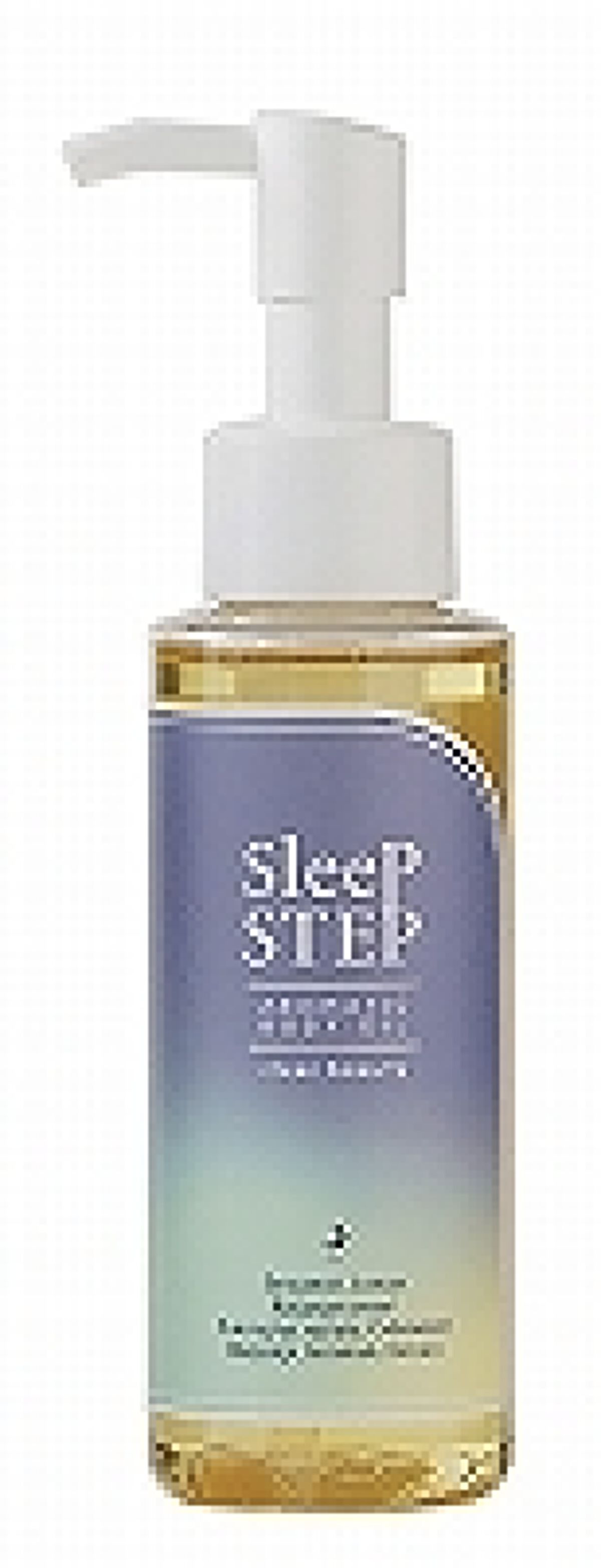 SLEEP STEP アロマティック ボディオイル クリアビューティー