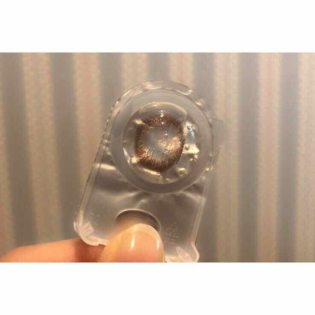 envie 1day/envie/ワンデー（１DAY）カラコンを使ったクチコミ（2枚目）