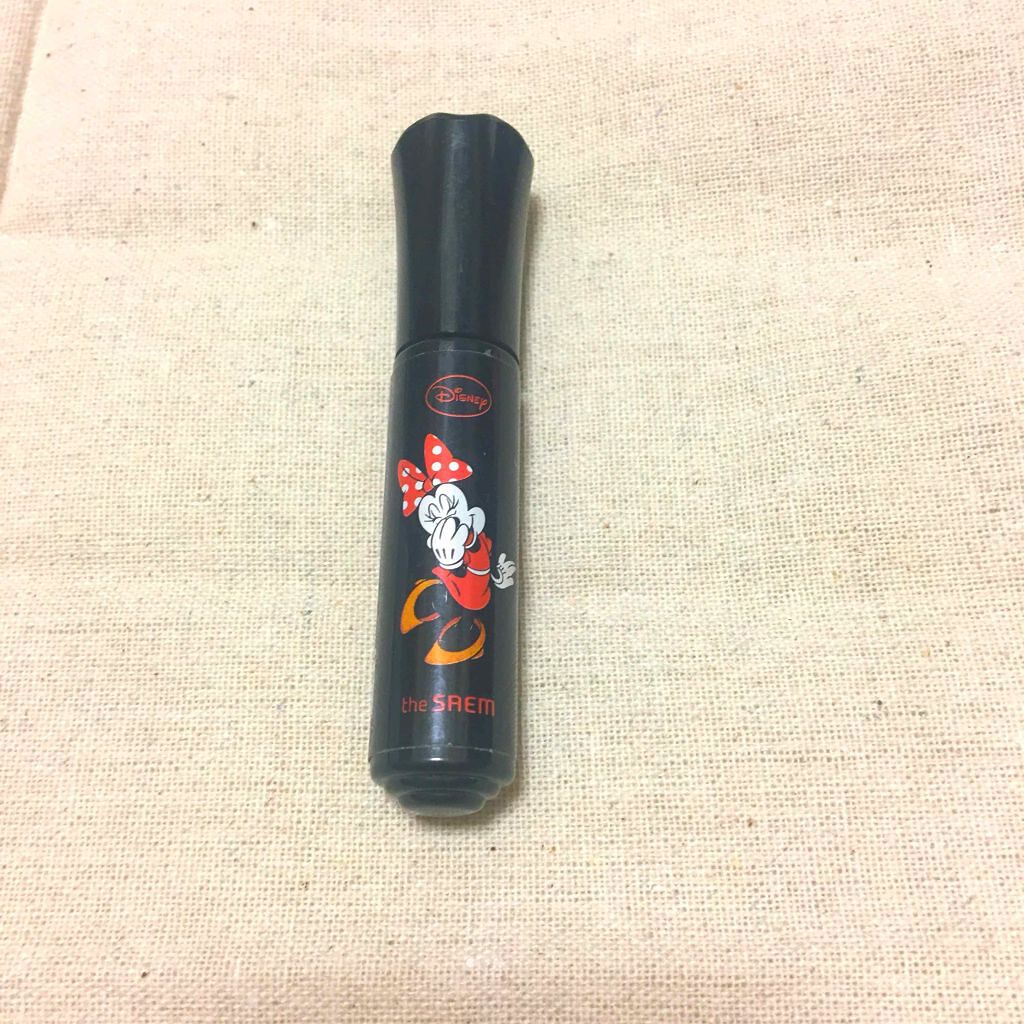 センムル テトラ マスカラ/the SAEM/マスカラを使ったクチコミ(1枚目)