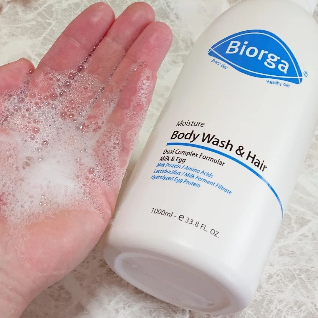 ir_uuy on LIPS 「BIORGAMoistureBodyWash&Hairお試しさ..」(4枚目)