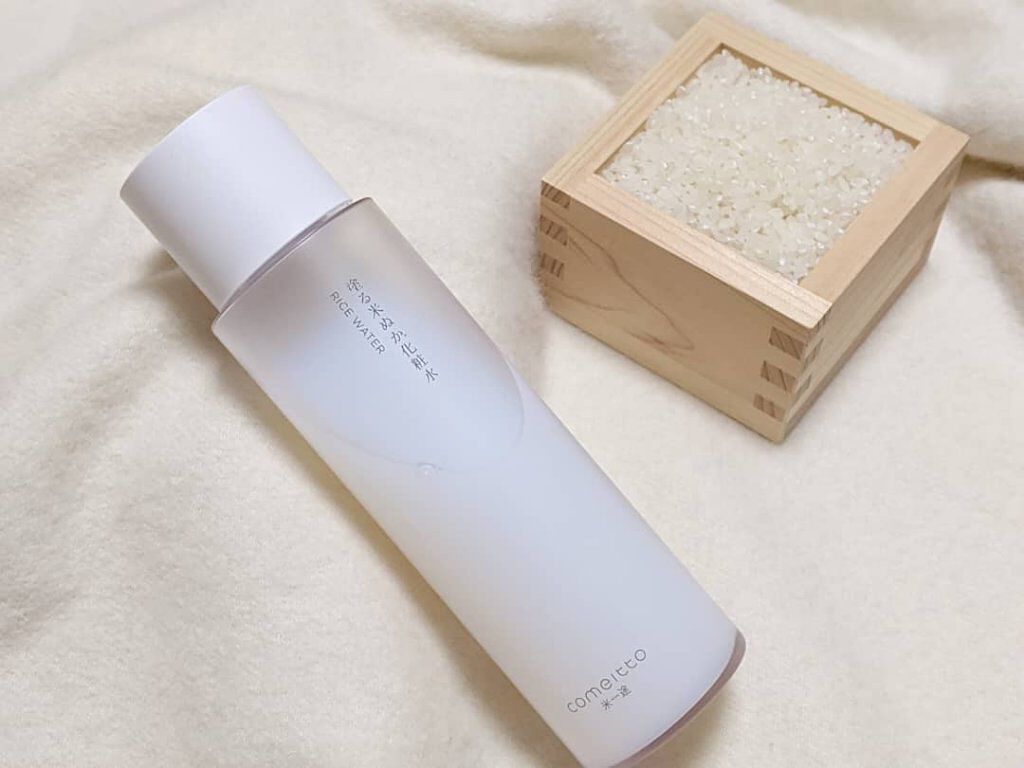 塗る米ぬか化粧水/米一途/化粧水を使ったクチコミ（1枚目）